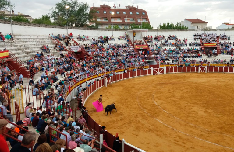 Feria de la Plaza de toros de Tomelloso